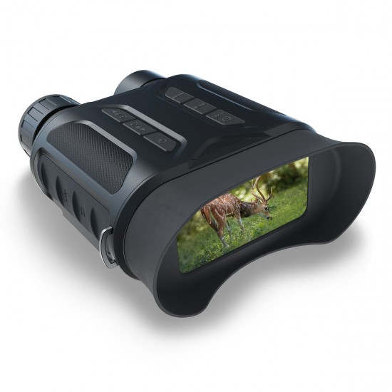 Campark NV100 4X Optical Zoom Night Vision Infrared Binoculars Campark NV100 4X Optical Zoom Night Vision Infrared Binoculars