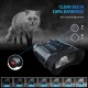 Campark NV100 4X Optical Zoom Night Vision Infrared Binoculars Campark NV100 4X Optical Zoom Night Vision Infrared Binoculars