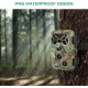 Campark T100 4K 30MP WiFi Bluetooth Trail Game Camera