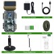 Campark T200 Solar Trail Camera with WiFi Bluetooth Campark T200 Solar Trail Camera with WiFi Bluetooth