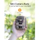 Campark T21 Mini Trail Camera 16MP 1080P HD Game Camera Campark T21 Mini Trail Camera 16MP 1080P HD Game Camera