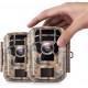 Campark T21 Mini Trail Camera 16MP 1080P HD Game Camera