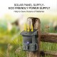 Campark T300/TC02 4K 30MP Solar Powered WiFi Bluetooth Trail Camera