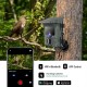 Campark T300/TC02 4K 30MP Solar Powered WiFi Bluetooth Trail Camera Campark T300/TC02 4K 30MP Solar Powered WiFi Bluetooth Trail Camera