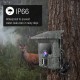 Campark T300/TC02 4K 30MP Solar Powered WiFi Bluetooth Trail Camera Campark T300/TC02 4K 30MP Solar Powered WiFi Bluetooth Trail Camera