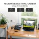 Campark T300/TC02 4K 30MP Solar Powered WiFi Bluetooth Trail Camera Campark T300/TC02 4K 30MP Solar Powered WiFi Bluetooth Trail Camera