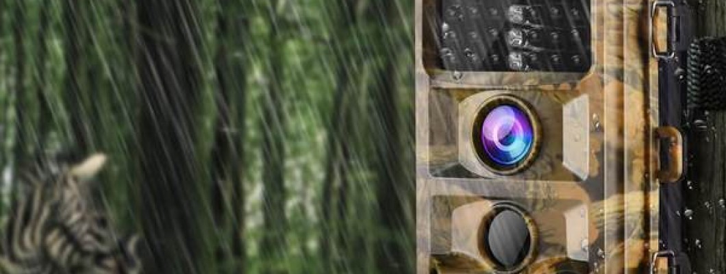 Trail camera with wifi function Trail camera with wifi function