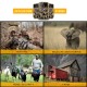 Campark T45A Upgrade Trail Camera 16MP 1080P Hunting Game Camera Campark T45A Upgrade Trail Camera 16MP 1080P Hunting Game Camera