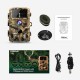 Campark T45A Upgrade Trail Camera 16MP 1080P Hunting Game Camera Campark T45A Upgrade Trail Camera 16MP 1080P Hunting Game Camera