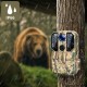 Campark T75 WiFi Trail Camera 20MP 1296P Remote Control Hunting Game Camera Campark T75 WiFi Trail Camera 20MP 1296P Remote Control Hunting Game Camera