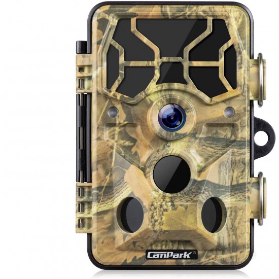 Campark T80 Trail Camera-WiFi 20MP 1296P Hunting Game Camera Campark T80 Trail Camera-WiFi 20MP 1296P Hunting Game Camera