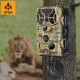 Campark T80 Trail Camera-WiFi 20MP 1296P Hunting Game Camera