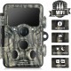 Campark T86 WiFi Bluetooth Trail Camera 20MP 1296P Game Hunting Camera