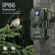 Campark T90 WiFi Trail Camera 4K Lite 24MP Bluetooth Game Camera with Night Vision Motion Activated Hunting Camera Campark T90 WiFi Trail Camera 4K Lite 24MP Bluetooth Game Camera with Night Vision Motion Activated Hunting Camera