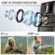 Campark TC04 4K 32MP Low Glow Wifi Trail Camera Campark TC04 4K 32MP Low Glow Wifi Trail Camera