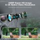 Campark TC05 4k 48MP Wifi Night Vision Trail Cam With 32G SD Card Campark TC05 4k 48MP Wifi Night Vision Trail Cam With 32G SD Card