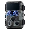 Campark TC06 4k 60MP Wifi Dual Lens Trail Camera With Color Night Vision