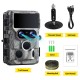 Campark TC06 4k 60MP Wifi Dual Lens Trail Camera With Color Night Vision Campark TC06 4k 60MP Wifi Dual Lens Trail Camera With Color Night Vision
