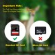 Campark TC06 4k 60MP Wifi Dual Lens Trail Camera With Color Night Vision Campark TC06 4k 60MP Wifi Dual Lens Trail Camera With Color Night Vision