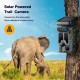 Campark TC07 4K 60MP WiFi Solar Power Dual Lens Wildlife Camera Trail Camera, The Highest-Definition & Performance Game Cam Campark TC07 4K 60MP WiFi Solar Power Dual Lens Wildlife Camera Trail Camera, The Highest-Definition & Performance Game Cam
