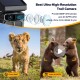 Campark TC07 4K 60MP WiFi Solar Power Dual Lens Wildlife Camera Trail Camera, The Highest-Definition & Performance Game Cam