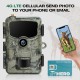 Campark TC14 24MP 1080P 4G LTE Wireless Cellular Trail Camera With Sim Card （Only Available In The US）