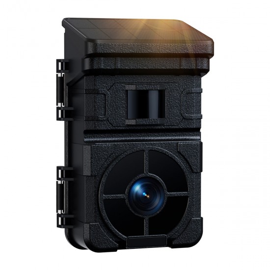 Campark TC15 24MP 1080P Solar Power 0.1S Trigger Time Trail Camera for Outdoor Wildlife Campark TC15 24MP 1080P Solar Power 0.1S Trigger Time Trail Camera for Outdoor Wildlife