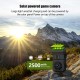 Campark TC15 24MP 1080P Solar Power 0.1S Trigger Time Trail Camera for Outdoor Wildlife Campark TC15 24MP 1080P Solar Power 0.1S Trigger Time Trail Camera for Outdoor Wildlife