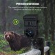 Campark TC15 24MP 1080P Solar Power 0.1S Trigger Time Trail Camera for Outdoor Wildlife Campark TC15 24MP 1080P Solar Power 0.1S Trigger Time Trail Camera for Outdoor Wildlife