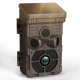 Campark TC16 24MP 1080P Trial Camera Solar Powered Integrated Game Camera with Night Vision and Motion Activated Campark TC16 24MP 1080P Trial Camera Solar Powered Integrated Game Camera with Night Vision and Motion Activated