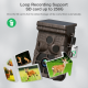 Campark TC16 24MP 1080P Trial Camera Solar Powered Integrated Game Camera with Night Vision and Motion Activated Campark TC16 24MP 1080P Trial Camera Solar Powered Integrated Game Camera with Night Vision and Motion Activated