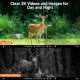 Campark TC25 2K 4G LTE Cellular Trail Camera Solar Power Wildlife Camera with Motion Detection and Instant Notification Campark TC25 2K 4G LTE Cellular Trail Camera Solar Power Wildlife Camera with Motion Detection and Instant Notification