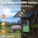 Campark TC25 2K 4G LTE Cellular Trail Camera Solar Power Wildlife Camera with Motion Detection and Instant Notification Campark TC25 2K 4G LTE Cellular Trail Camera Solar Power Wildlife Camera with Motion Detection and Instant Notification