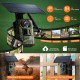 Campark TC25 2K 4G LTE Cellular Trail Camera Solar Power Wildlife Camera with Motion Detection and Instant Notification Campark TC25 2K 4G LTE Cellular Trail Camera Solar Power Wildlife Camera with Motion Detection and Instant Notification