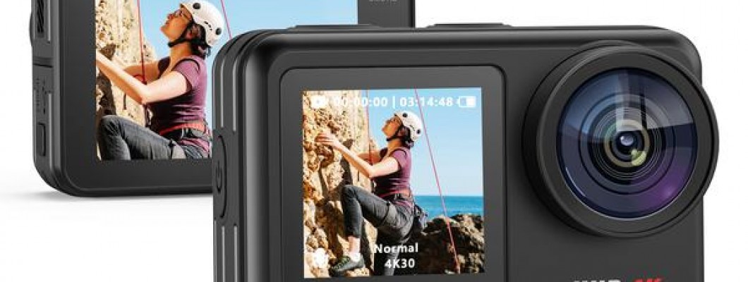 A budget action camera you maybe want to know - Campark - Focus on Cameras A budget action camera you maybe want to know - Campark - Focus on Cameras