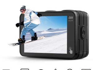 How to Find the Best Waterproof Action Camera for You - Campark - Focus on Cameras