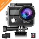 Campark X20 Action Camera 4K 20MP Touch Screen Waterproof Wifi Remote Control Camera Campark X20 Action Camera 4K 20MP Touch Screen Waterproof Wifi Remote Control Camera