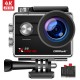 Campark X25 Native 4K Action Camera 16MP WiFi Waterproof Cam Campark X25 Native 4K Action Camera 16MP WiFi Waterproof Cam