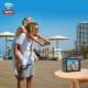 Campark X25 Native 4K Action Camera 16MP WiFi Waterproof Cam Campark X25 Native 4K Action Camera 16MP WiFi Waterproof Cam