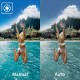 Campark X25 Native 4K Action Camera 16MP WiFi Waterproof Cam Campark X25 Native 4K Action Camera 16MP WiFi Waterproof Cam