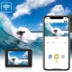 Campark X25 Native 4K Action Camera 16MP WiFi Waterproof Cam Campark X25 Native 4K Action Camera 16MP WiFi Waterproof Cam