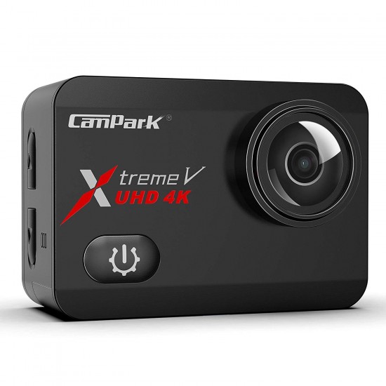 Campark X30 Native 4K 60fps 20MP Waterproof Video Sports Camera WiFi Action Camera