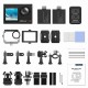 Campark X40 4K 16MP WiFi Digital Action Camera with Dual Screen 40M Waterproof Campark X40 4K 16MP WiFi Digital Action Camera with Dual Screen 40M Waterproof
