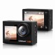 Campark X40 4K 16MP WiFi Digital Action Camera with Dual Screen 40M Waterproof Campark X40 4K 16MP WiFi Digital Action Camera with Dual Screen 40M Waterproof