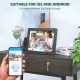 Jeemak F50 15" HD WiFi Multifunctional Digital Photo Frame With Large Storage Jeemak F50 15" HD WiFi Multifunctional Digital Photo Frame With Large Storage