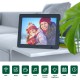Jeemak F50 15" HD WiFi Multifunctional Digital Photo Frame With Large Storage Jeemak F50 15" HD WiFi Multifunctional Digital Photo Frame With Large Storage