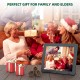 Jeemak F50 15" HD WiFi Multifunctional Digital Photo Frame With Large Storage Jeemak F50 15" HD WiFi Multifunctional Digital Photo Frame With Large Storage