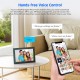 Jeemak PF01 10.1'' Touch Screen Works With Alexa Digital Photo Frame Jeemak PF01 10.1'' Touch Screen Works With Alexa Digital Photo Frame