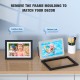 Jeemak PF03 10.1'' IPS Touch Screen Auto-Rotate Digital Wooden Photo Frame Jeemak PF03 10.1'' IPS Touch Screen Auto-Rotate Digital Wooden Photo Frame