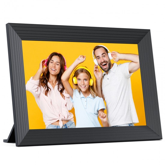 Jeemak PF04 10.1" IPS HD Touch Screen Wifi Digital Picture Frame